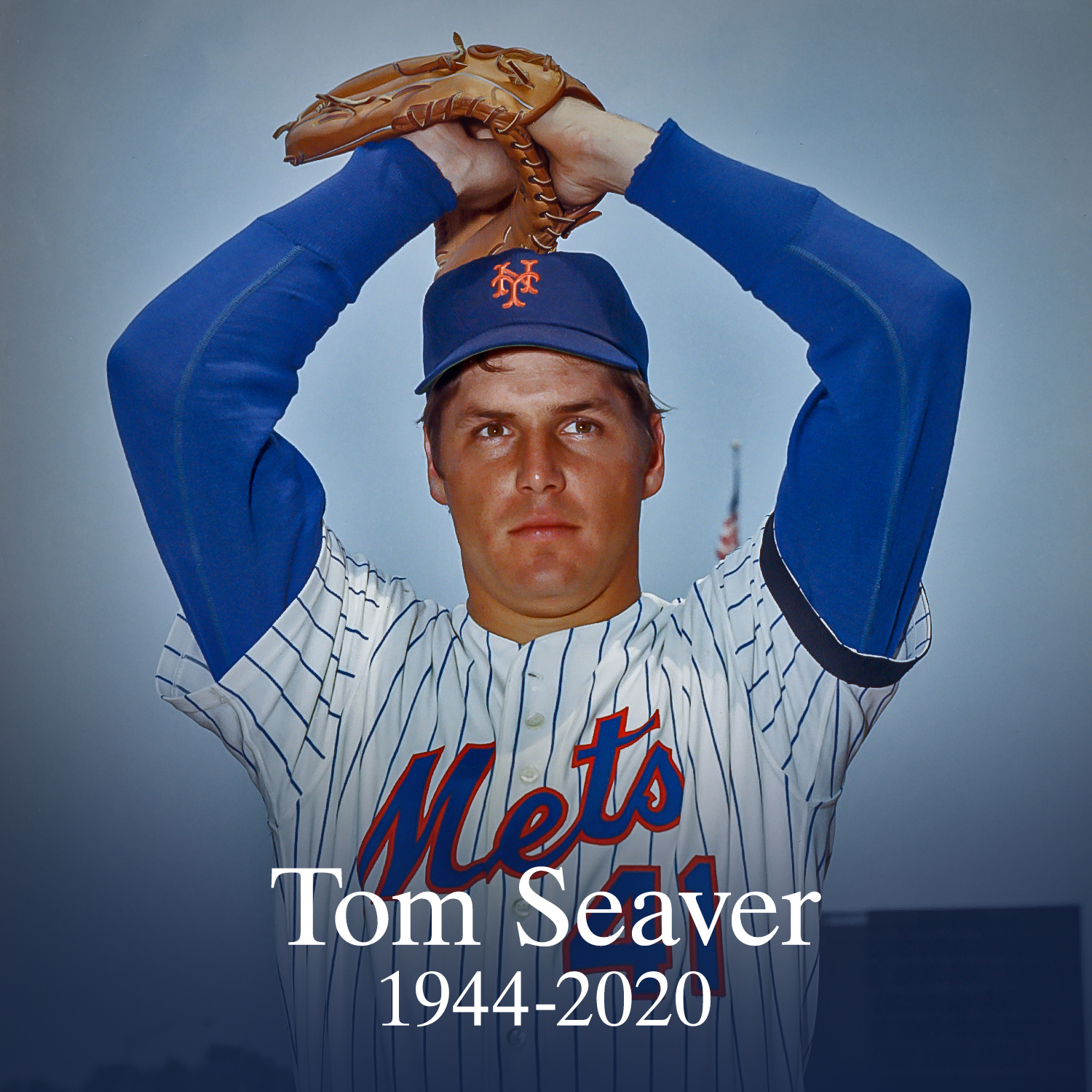 MLB on X: We mourn the passing of Tom Seaver, a Hall of Fame