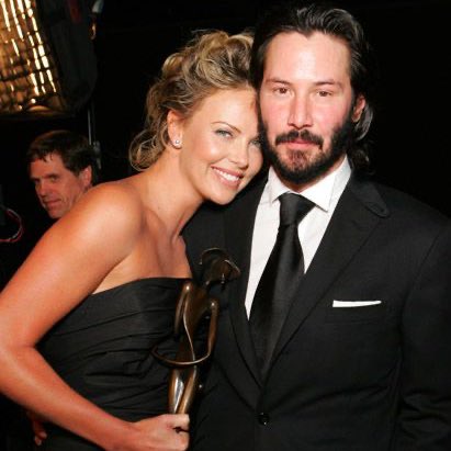 Charlize Theron tweet media