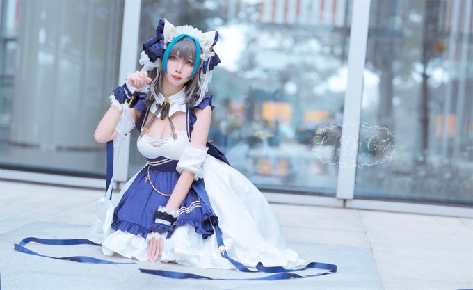 Twitterのコスプレ画像31