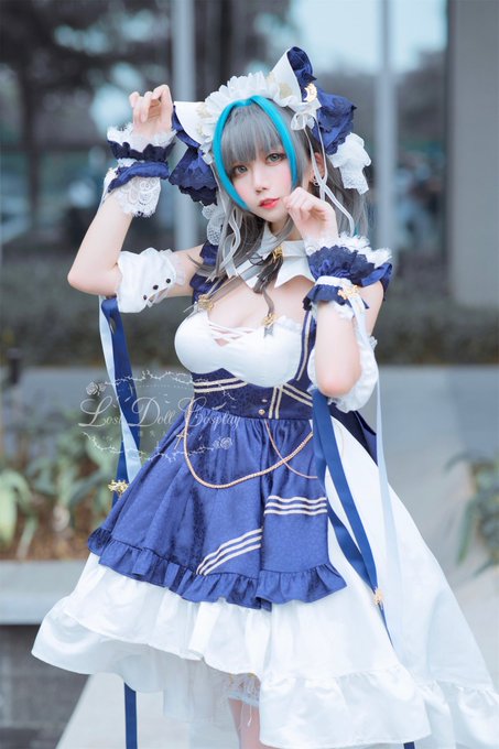 Twitterのコスプレ画像32