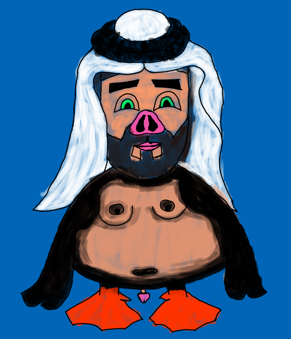 #Cute #Saudi #Penguin #Pig. #Art  #SaudiCrownPrince #MBS #KingSalman https://t.co/h2UR0ImCuC<a href="/tag/cute"class="tags">#Cute</a><a href="/tag/saudi"class="tags">#Saudi</a><a href="/tag/penguin"class="tags">#Penguin</a><a href="/tag/pig"class="tags">#Pig</a><a href="/tag/art"class="tags">#Art</a><a href="/tag/saudicrownprince"class="tags">#SaudiCrownPrince</a><a href="/tag/mbs"class="tags"><span>#mbs</span></a><a href="/tag/kingsalman"class="tags"><span>#kingsalman</span></a>