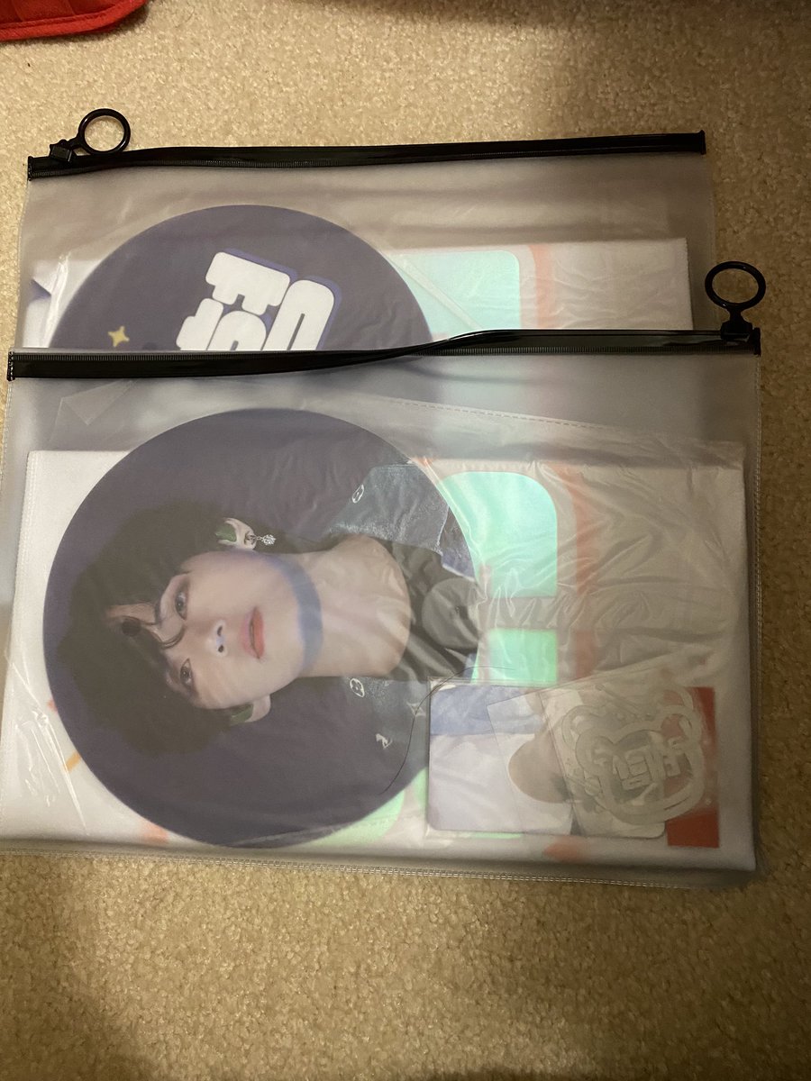 orange soda taehyung slogan (x2) $23.50