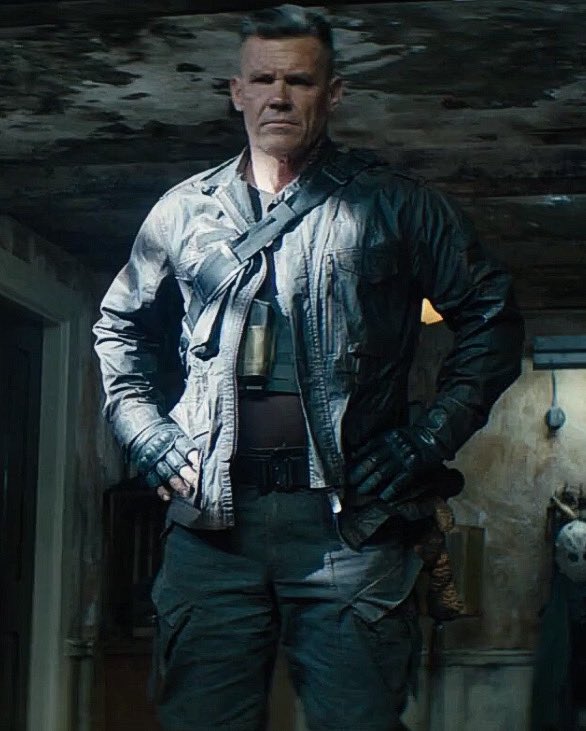 cablenathan_'s tweet image. Cable/Nathan summers ☺️