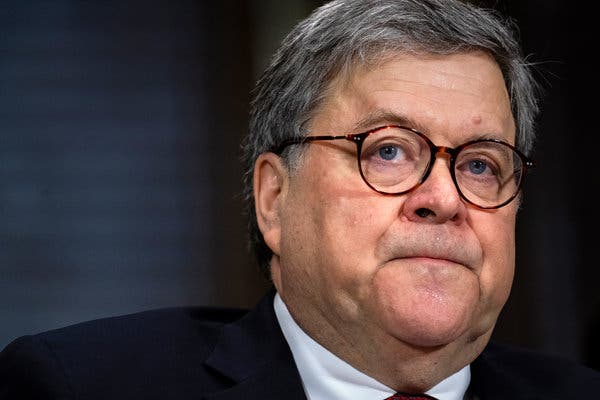 It is not clear who the 'U.S. officials' in question are, though. The Week reports that—according to Lev Parnas—Toensing and attorney general William Barr () are 'best friends,' and in April 2019 Barr was 'basically on the team' convened for regular meetings by Toensing and...