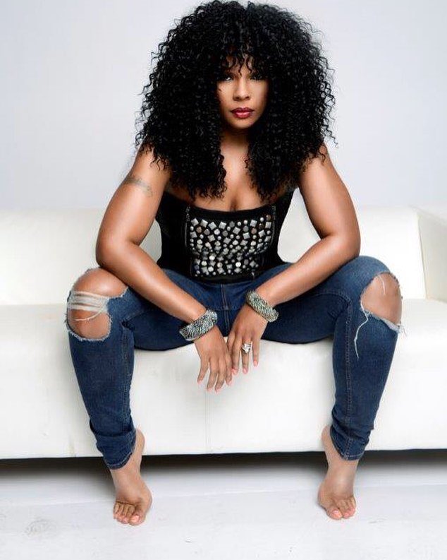 Happy Birthday Syleena Johnson!!! 