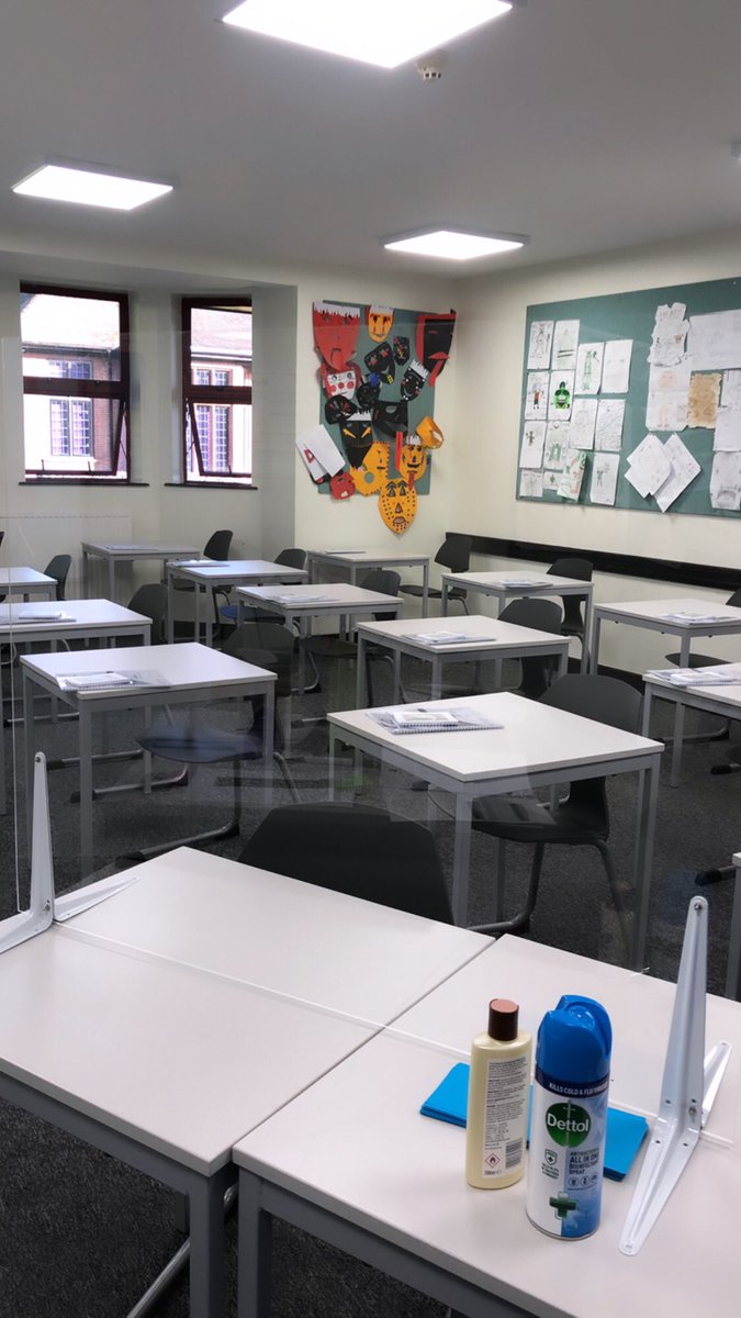 It was great to meet my new Year 7 form today and have the boarders back tonight! Can’t wait to get back on the astro for some 🏑 #staysafe #GoFurther #thenewnorm