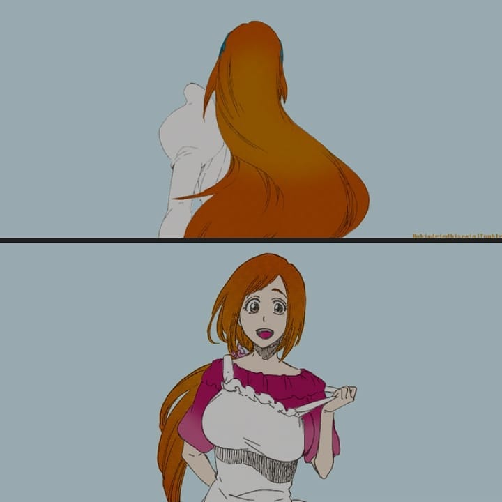 bleach_fan20's tweet image. happy birthday to the best Bleach girl❤💖🎂
#BLEACH #bbs5th #orihime #ichihime