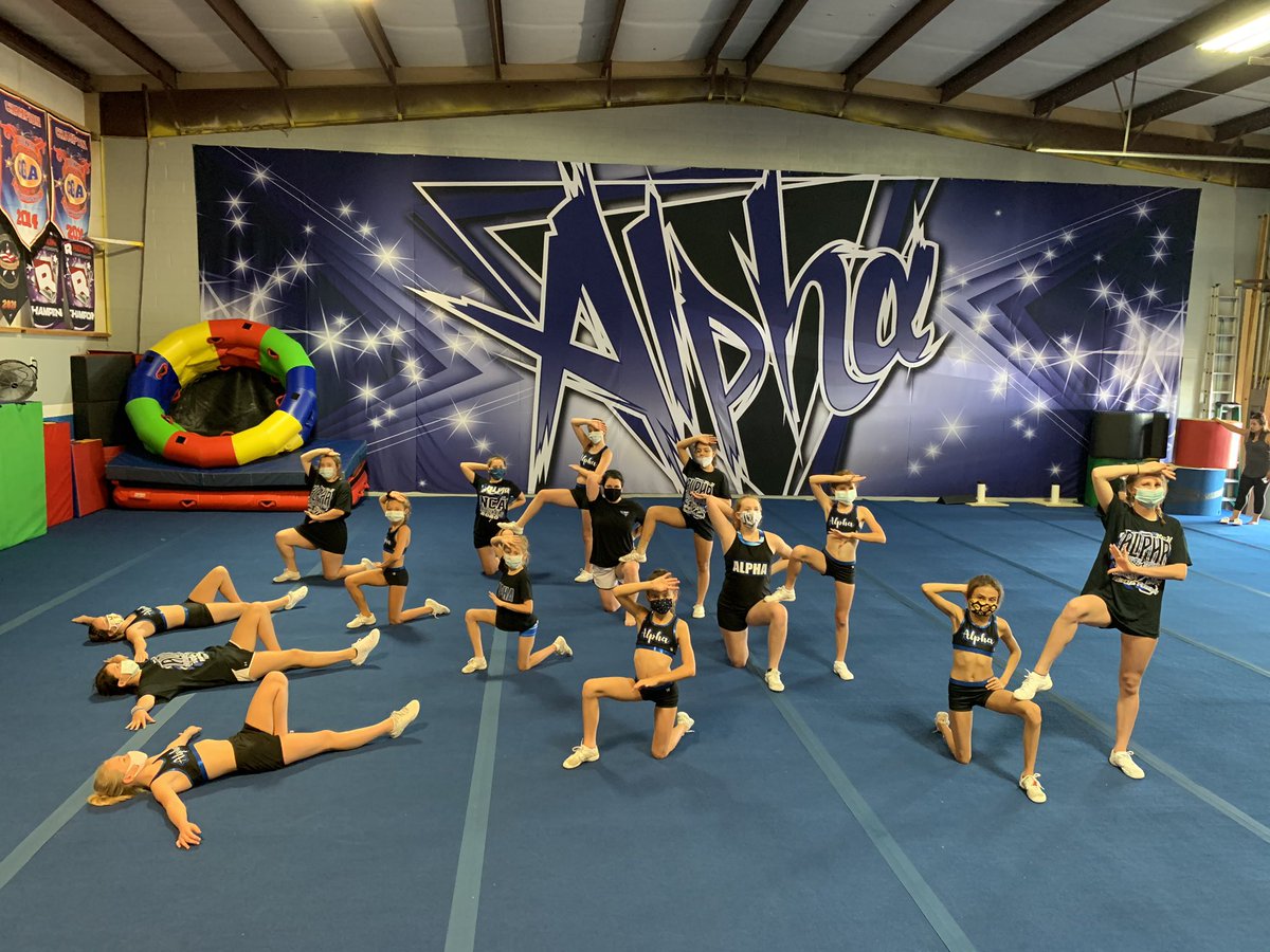 Alpha Cheer And Dance In Midland Tx