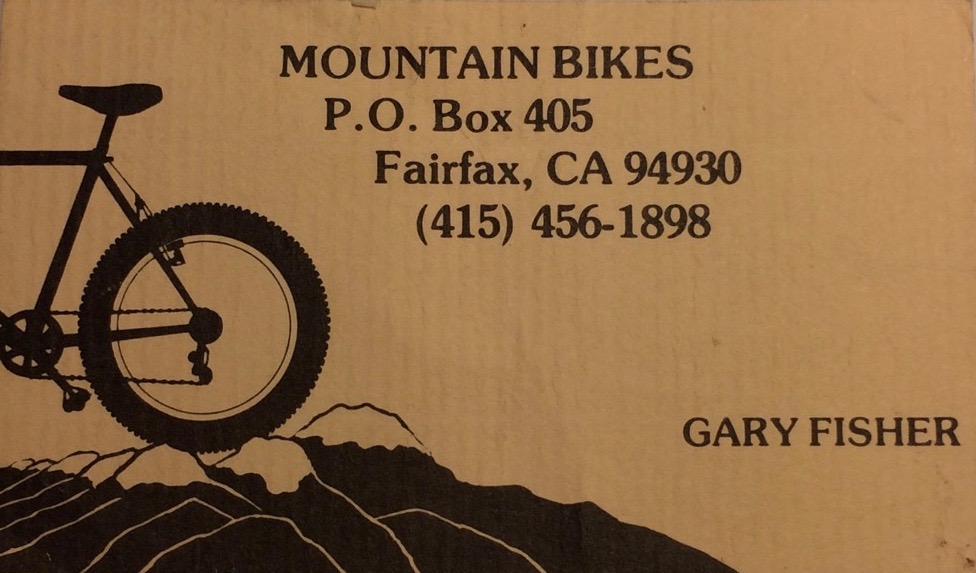 Gary Fisher tweet media