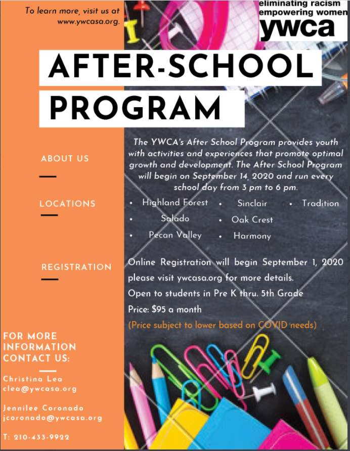 saladopatriots's tweet photo. #SaladoPatriots YWCA After- School program @saladopatriots https://t.co/32XxnxtI5r