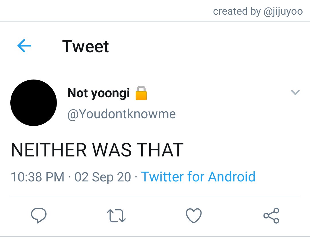 082 | wrong account #yoonmin  #yoonminau