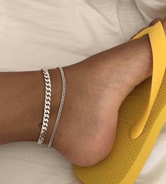 Anklets anyone???Frame1: N2500 (only available in Gold)Frame2: N1500 eachFrame3: N2000 onlyFrame4: N500 3-in-1 beads (wrist or ankle)