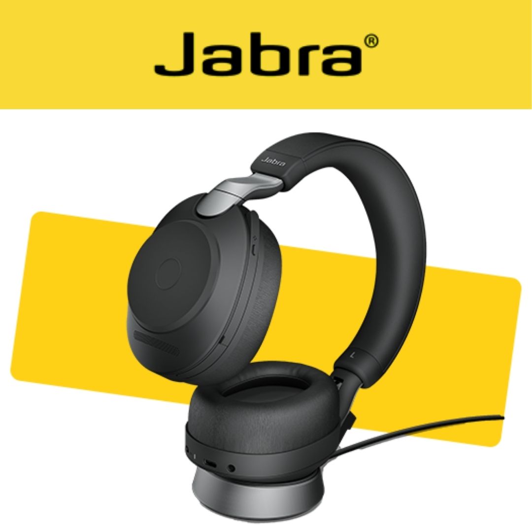 The best just got better. Introducing the <a href="/Jabra_US/">Jabra US Team</a> Evolve2. It builds on the current standard to offer better performance in every aspect, adding even more value to your investment over time.

Click here to learn more: conta.cc/3lJqDZ5