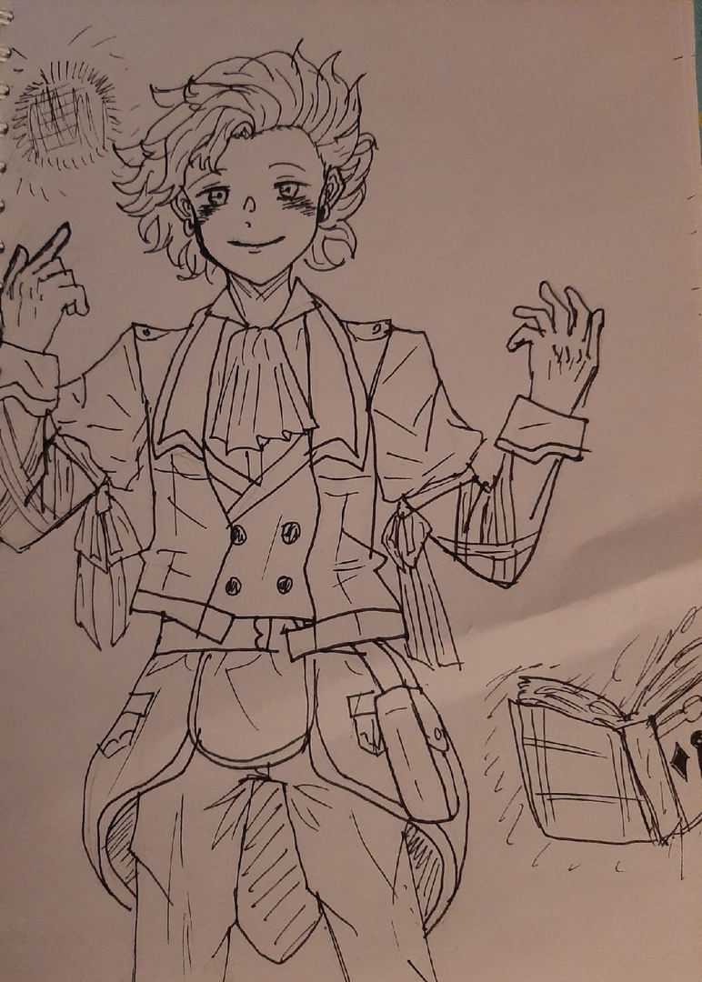 Akark17's tweet photo. Дада..
#blackcliver #black_clover #bc #anime #blackcloverphantomknights #finralroulacase #finral_roulacase #traditionalart https://t.co/4rj6IHclyT