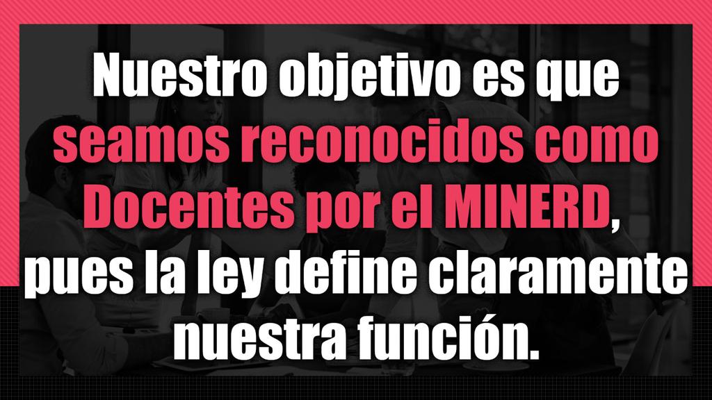#MonitoresRD
#Cambiodeestatus
#somosdocentes
#MINERD