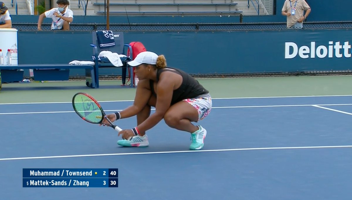 Philadelphia Freedoms (@phillyfreedoms) on Twitter photo .<a href="/TaylorTownsend/">Taylor Townsend</a> is #ServingFreedom at the #USOpen in R1 of women's doubles with Asia Muhammad (<a href="/VegasRollersWTT/">Vegas Rollers</a>) against Mattek-Sands (<a href="/ChicagoSmashWTT/">Chicago Smash</a>)/Zhang. .<a href="/TaylorTownsend/">Taylor Townsend</a> is #ServingFreedom at the #USOpen in R1 of women's doubles with Asia Muhammad (<a href="/VegasRollersWTT/">Vegas Rollers</a>) against Mattek-Sands (<a href="/ChicagoSmashWTT/">Chicago Smash</a>)/Zhang.