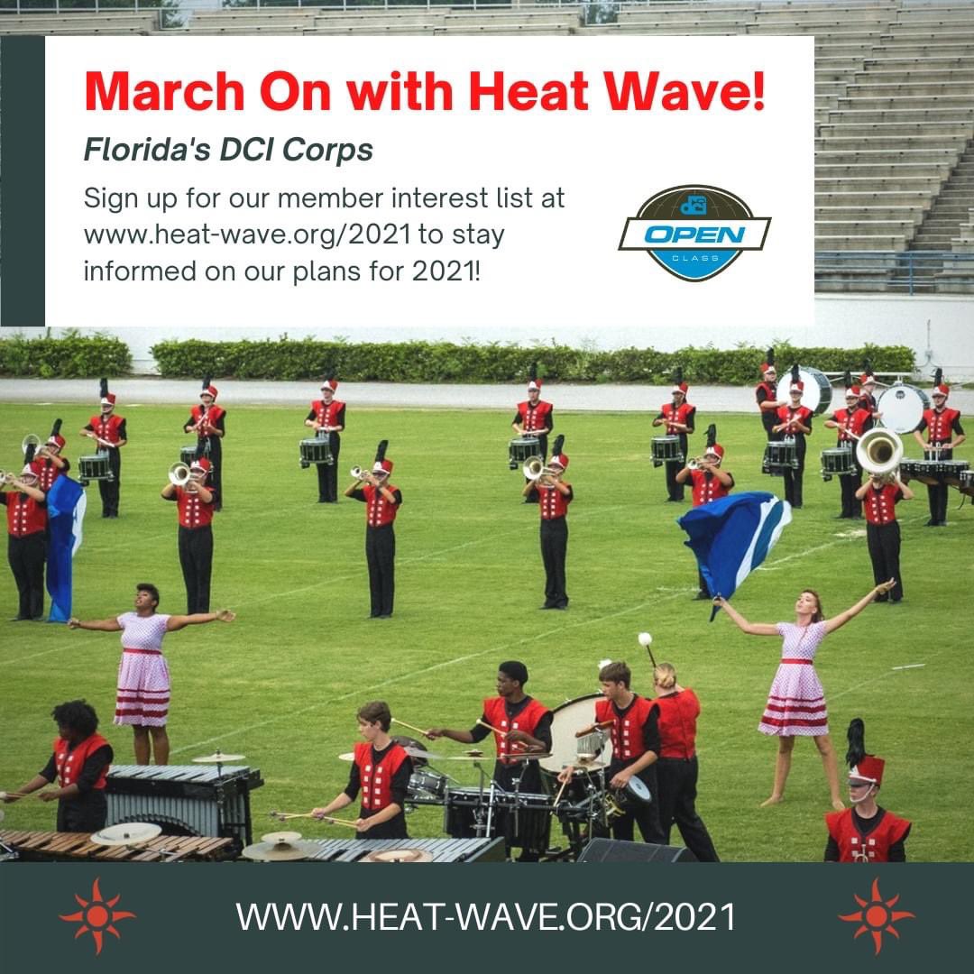 heatwavedbc's tweet photo. Interested in joining Heat Wave? Go to https://t.co/HMtDhaCDU9 to let us know and stay informed about all of our educational clinics and events for the year (virtual or in-person)! https://t.co/6HoUydPex8