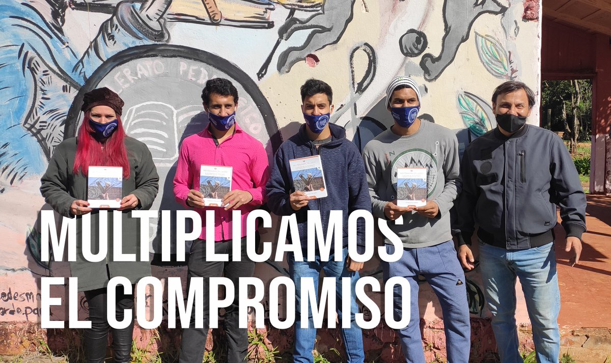 EspartanosRugby's tweet photo. Queremos generar conciencia sobre una verdadera inclusión social a través de la historia de los #Espartanos. Por esta razón, gracias a #FundaciónMacro, estamos donando 12.000 libros de “No Permanecer Caído”, a escuelas de todas las Provincias del país. 

(Sigue 👇) https://t.co/27Up6smc4e