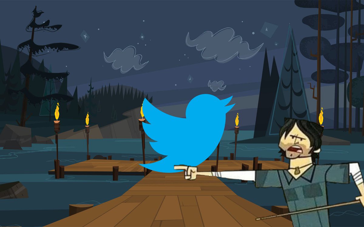 FavDockOfShame's tweet image. The entirety of Twitter has been eliminated and sent to the Dock of Shame!