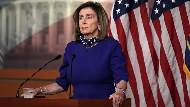 thehill's tweet image. Pelosi claims she was "set up" by San Francisco salon hill.cm/hgCDeoJ