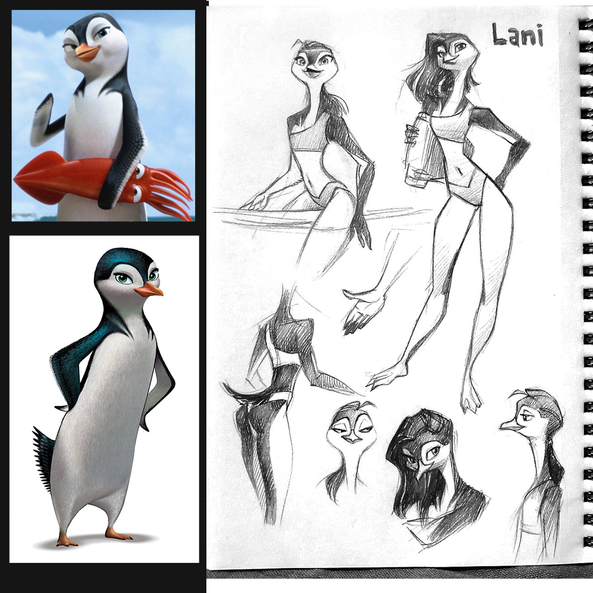My version of Lani from "Surf's up"

#holivi #sketch #sketchbook #bird #anthro #penguin https://t.co/eeHae3FrbA