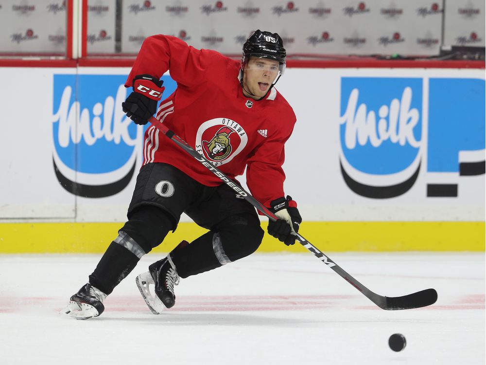 The Ottawa Senators loan Vitaly Abravov to Finnish league team to start season dlvr.it/RfsCDD
