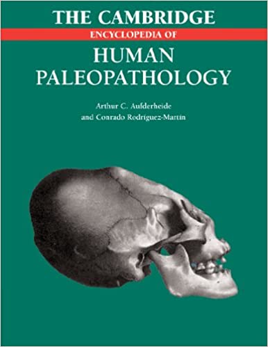 ...but whether these are due to myeloma, metastatic cancer, infection or something else can be difficult to prove. Definitive retrospective diagnosis from ancient bones is tricky. Paleopathology has evolved as a field, but there is still much to learn.  /20End