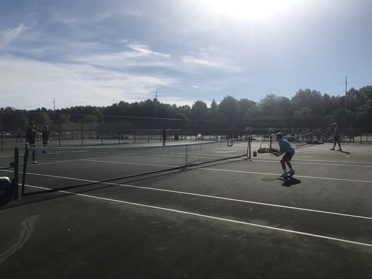 Lowell Tennis tweet media