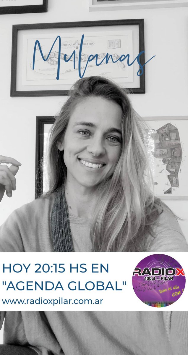 Está noche <a href="/Emilyz21/">Emilia Zavaleta</a> hablando de las mujeres en la historia latinoamericana.