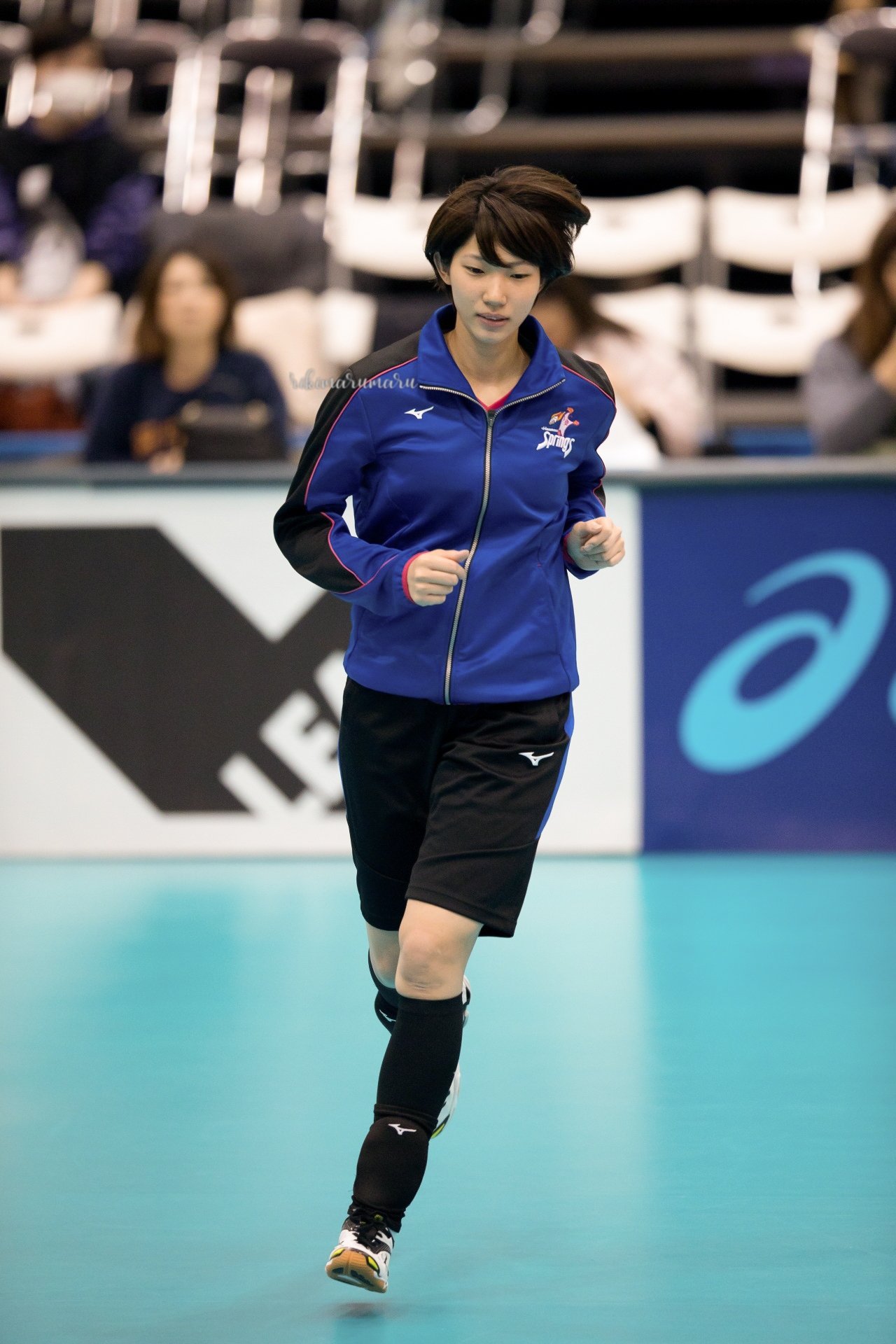 ☆新品☆火の鳥nippon 石井優希 選手 オーセンティック