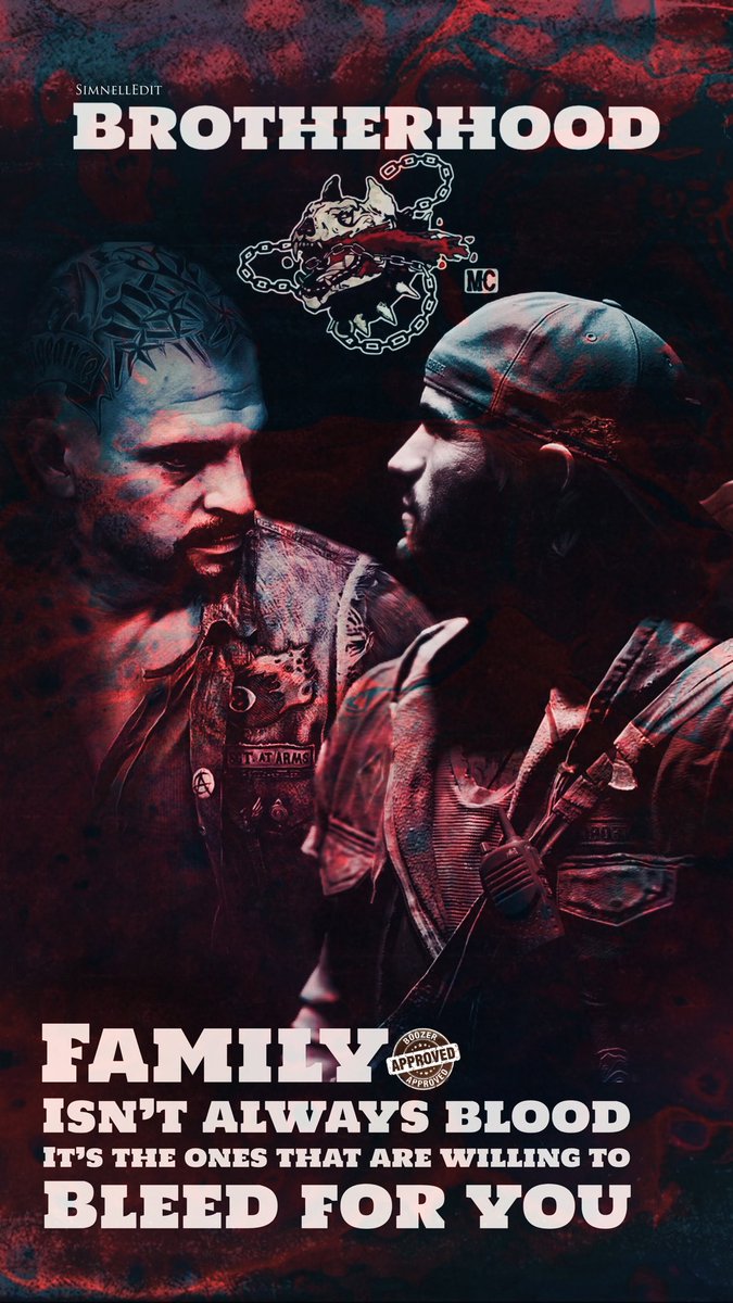 Sim_nell's tweet photo. Officially #BoozerApproved
#DaysGone #Boozer https://t.co/mKCrWOcePw