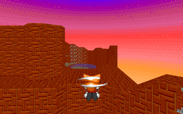 srb2archive's tweet photo. This is a scrapped sky concept for Techno Hill Zone, Act 1. The level was also going to feature a skybox! https://t.co/Xfs0EUu5Pt