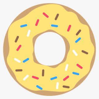 Ashe as donuts: a cute little thread