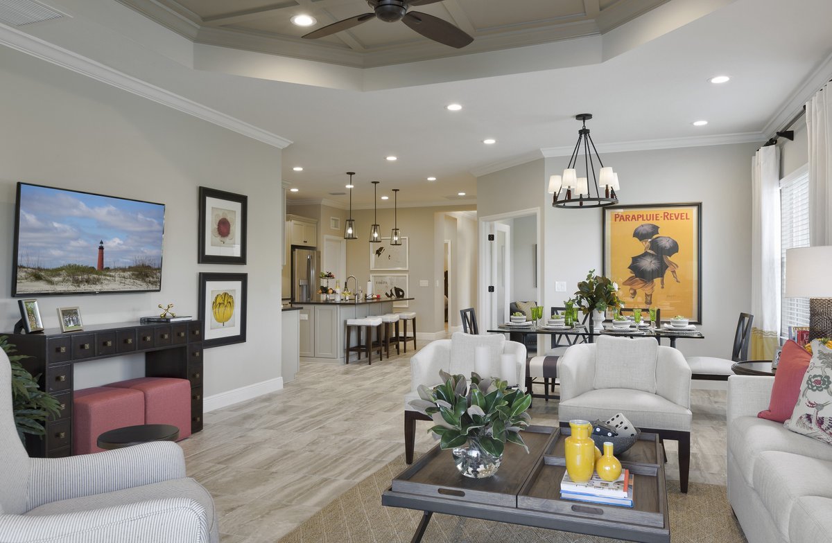 NealCommunities's tweet image. Did you know that your home's design has a direct effect on the way that you feel? Let Charlene and her team help you construct an uplifting environment in your home by clicking the link to read her latest blog! #PureStyle bit.ly/32pgcB1