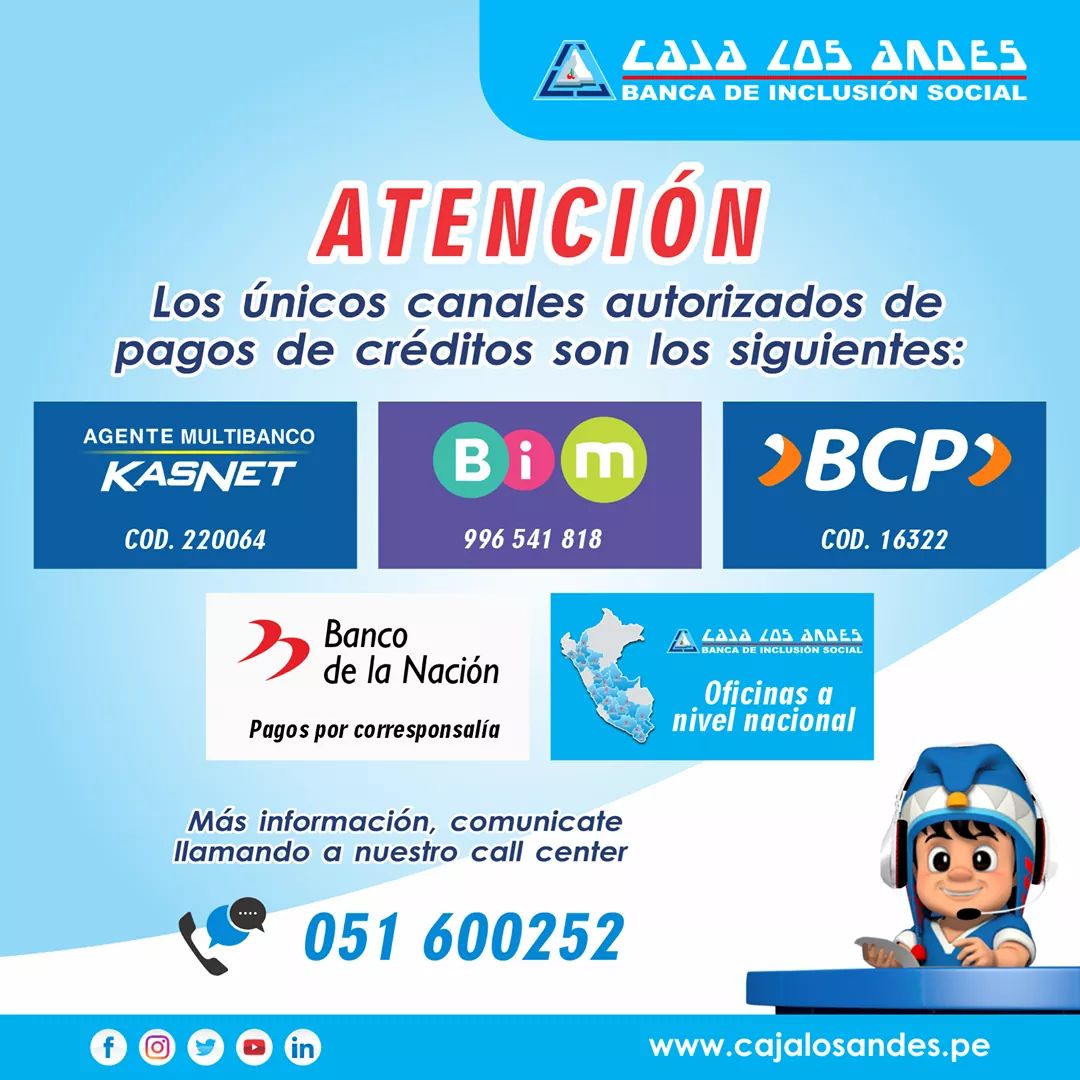 Padre seno corte largo Twitter \ Los Andes على تويتر: "🚨 ATENCIÓN 📢 Los únicos canales autorizados para pagos de crédito son los siguientes: 👉 Agentes Kasnet 👉BIM 👉BCP 👉Banco de la Nación 👉 Oficinas de Padre seno corte largo Twitter \ Los Andes على تويتر: "🚨 ATENCIÓN 📢 Los únicos canales autorizados para pagos de crédito son los siguientes: 👉 Agentes Kasnet 👉BIM 👉BCP 👉Banco de la Nación 👉 Oficinas de