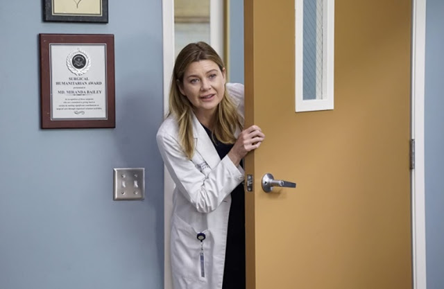 ChicasGeeksMDQ's tweet photo. #GreysAnatomy reanudaría la producción la próxima semana https://t.co/Pye84TN79H https://t.co/06MlW1wuth