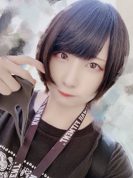 コスプレイヤー雨宮あんずのTwitter画像39