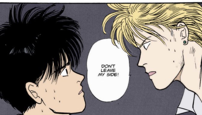 Re:En² – Banana Fish Vol. 17-19 – AoQuadrado²