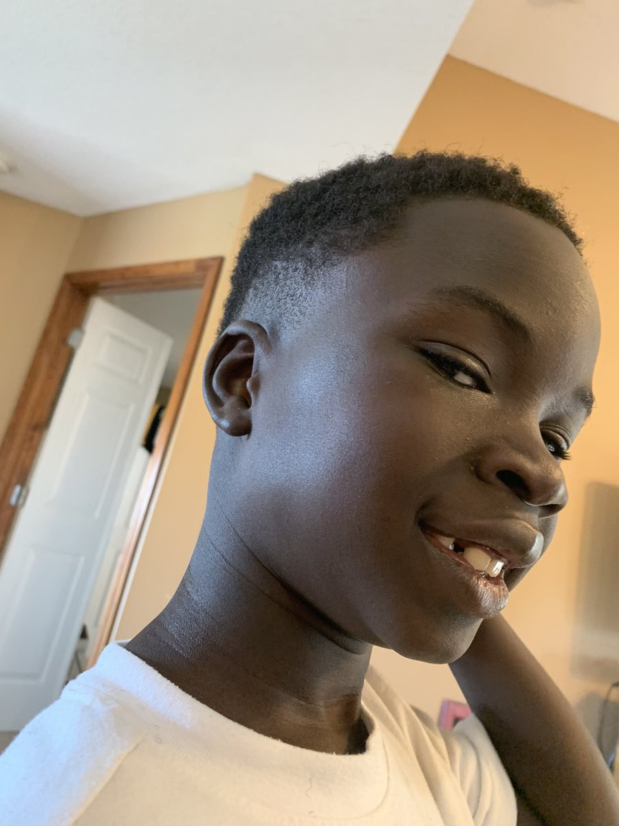 CoachMarcMan's tweet image. Back to school cut!