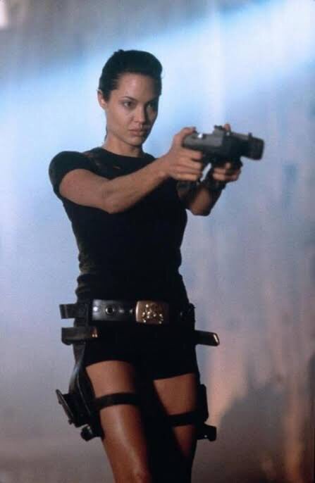 Nickleera's tweet photo. π₯ #AngelinaJolie #KimHeeSun #actionqueens https://t.co/TyU32oXwdh