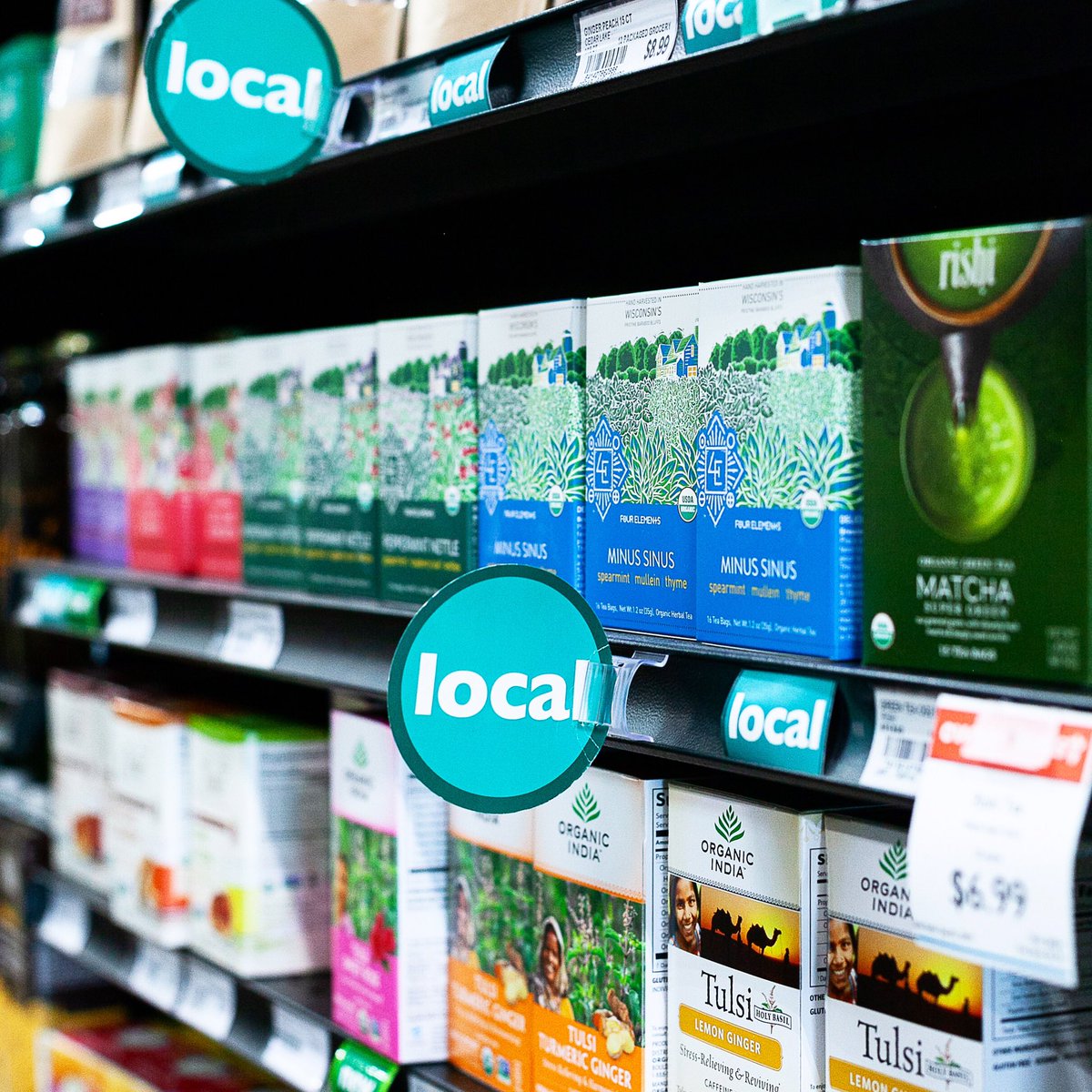 Our next big sale is only two weeks away! From 9/18-9/20, every local product (deli excluded) will be 10% off for everyone in-store and online, so get your shopping list ready: shop.mmfc.coop/s/1000-1/b?g=M…. 🥳