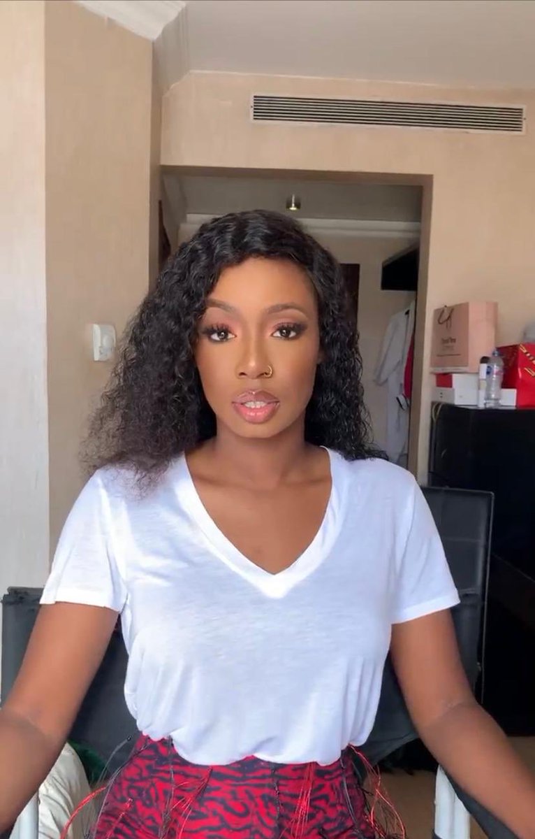 prettybad_gal's tweet image. Tolanibaj : Erica is bringing the money home 

Me : Tforce and Elite are we ready 

If yes RT and reply me with Periodt 👌
#BBNaija #EricaIsMe #BBNaijia2020