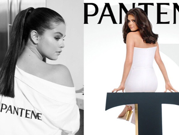Selena brand ambassador 
