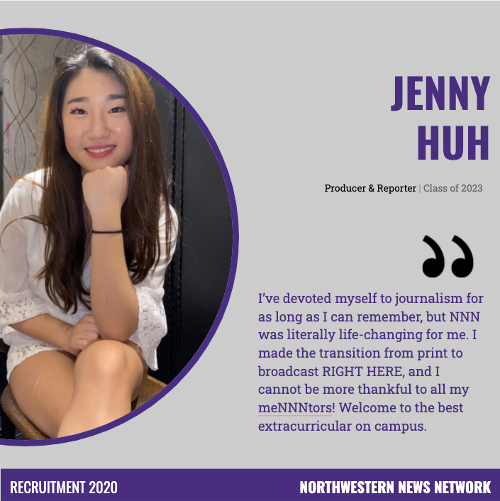 Northwestern News Report В Twitter: „Meet One Of Our News Directors, @Joeymaya71! Want To Hear More About Nnn Or Get Involved? Send Us A Dm! #Recruitmennnt Hear More From Joey On Our
