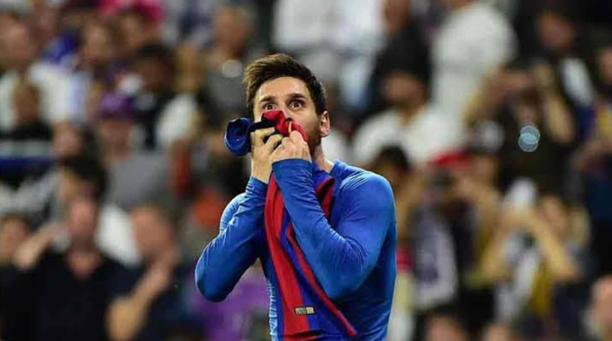 InCampNou tweet picture