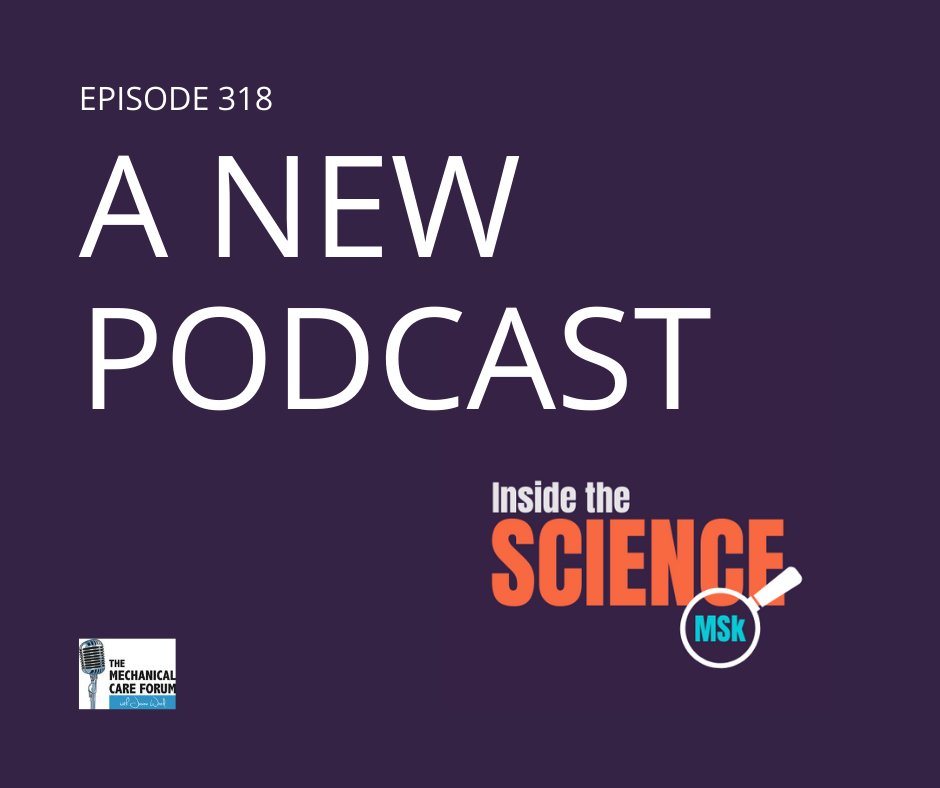 Episode 318!  Announcing a new resource!! - eepurl.com/hcrLgb