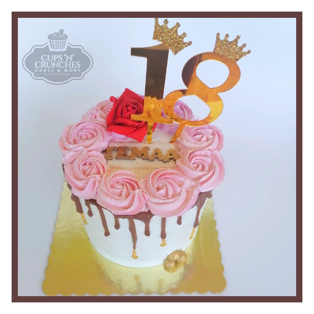 cupsncrunches's tweet photo. #cupsandcrunches #sweetnesswithamessage #yourworldofsweetness https://t.co/oaoKwVD4dt