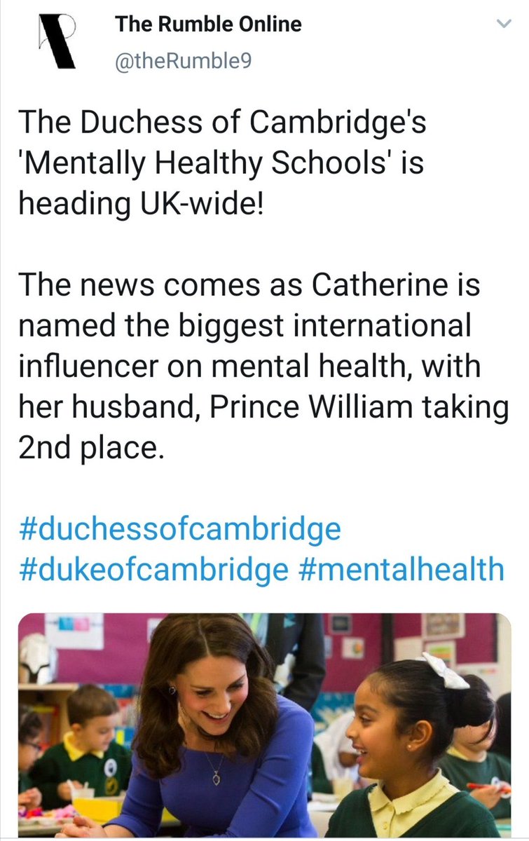 Thread Regular visitors time my TL know the score, I’m a Sussex Supporter but not a Royalist. I have no time for the rest of them in the RF so quite easily walk past any news relating to them (except Andrew because he deserves the dragging!) However ... this ... deserves