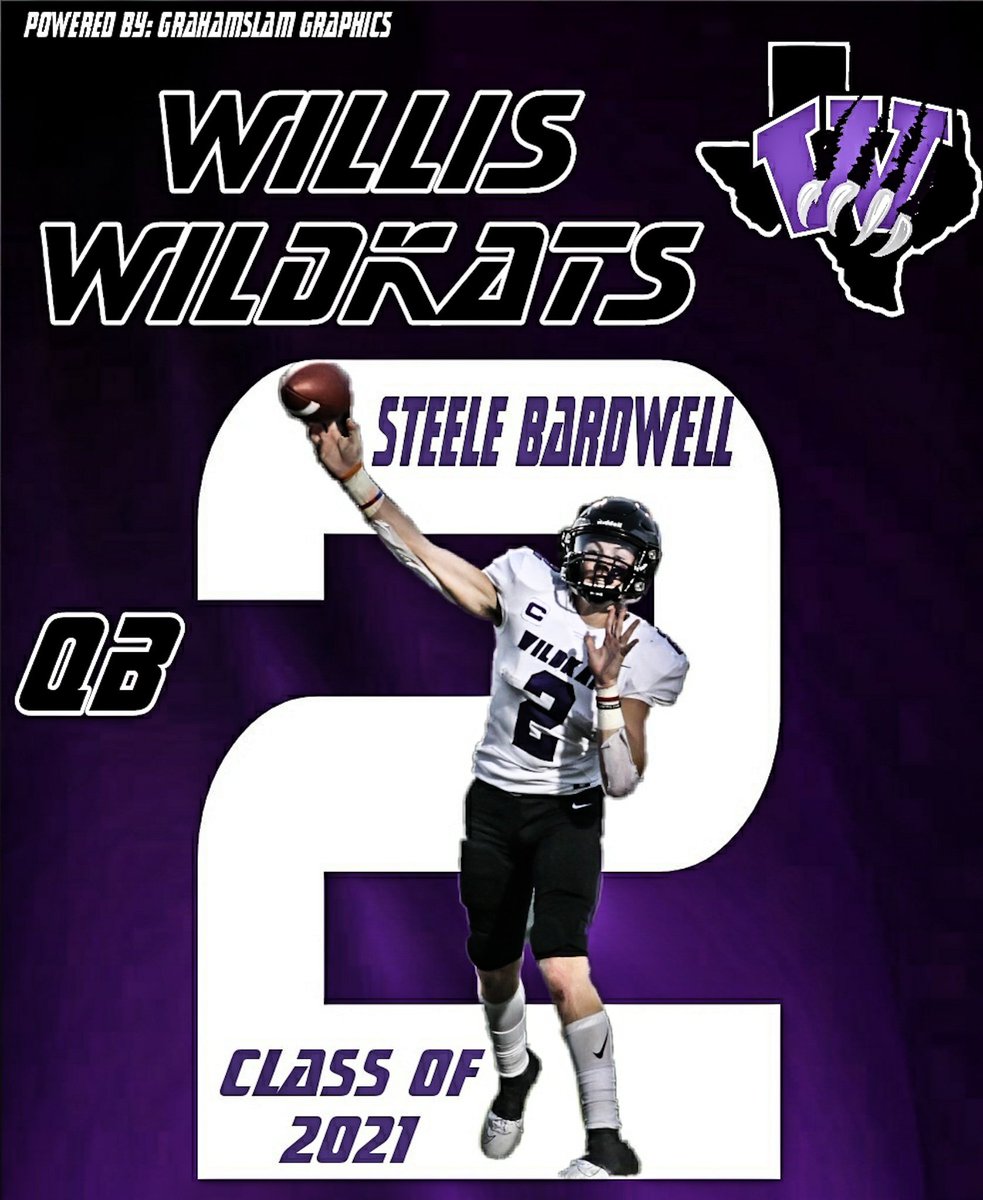 graham_torey's tweet photo. Don't Miss out On our Season Package Deal! π₯π₯π₯π₯ We already have @HoelJess On Board and the entire @WillisWildkats1 football team on board as well π₯ #Retweet #JoinTheMovement #GrahamSlamGraphics https://t.co/D5n1nL3gim