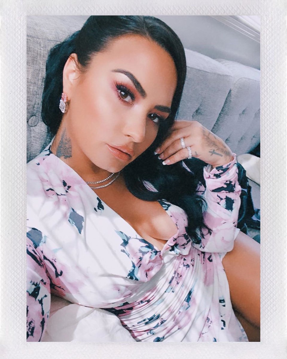 Demi Lovato Lesbian Sex - Demi Lovato (@ddlovato) / X